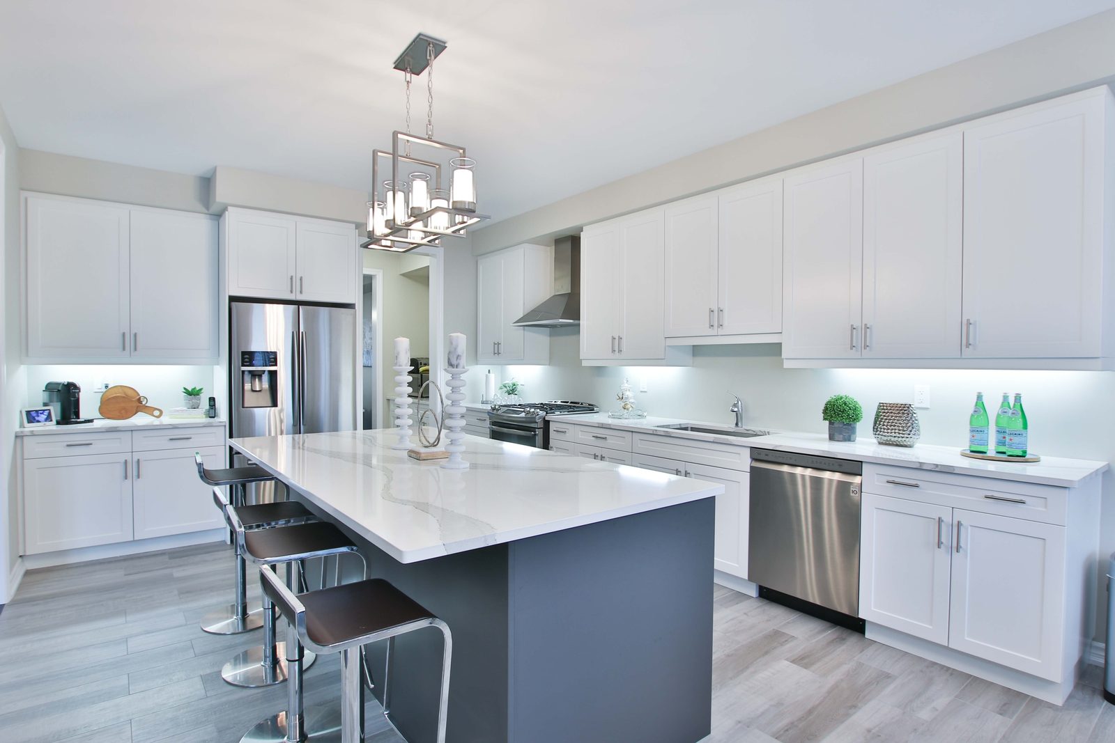 Kitchen remodel by Remodeling Network