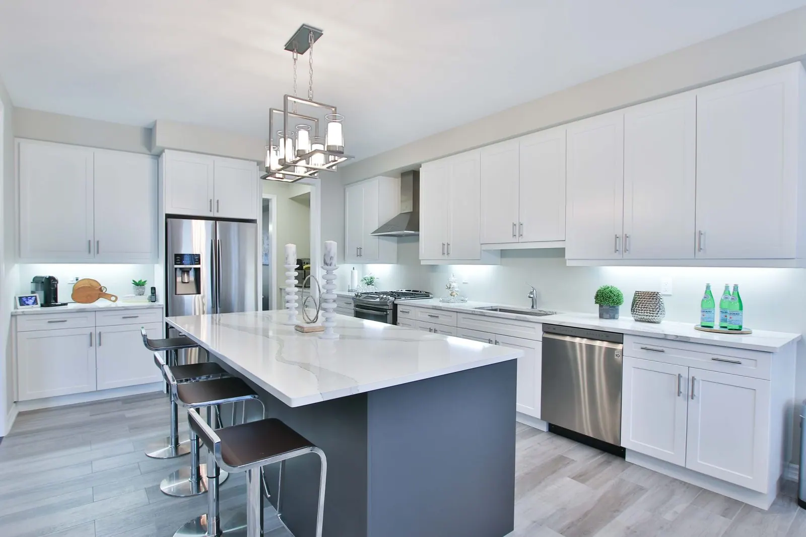 Kitchen remodel by Remodeling Network