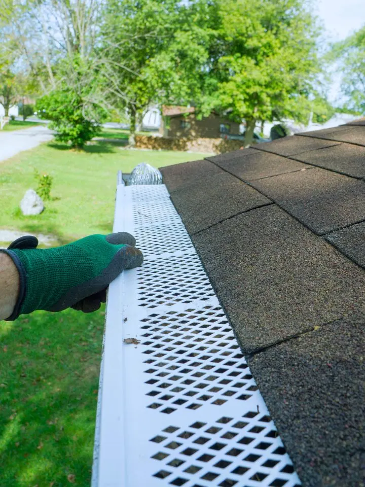 Roofing and siding