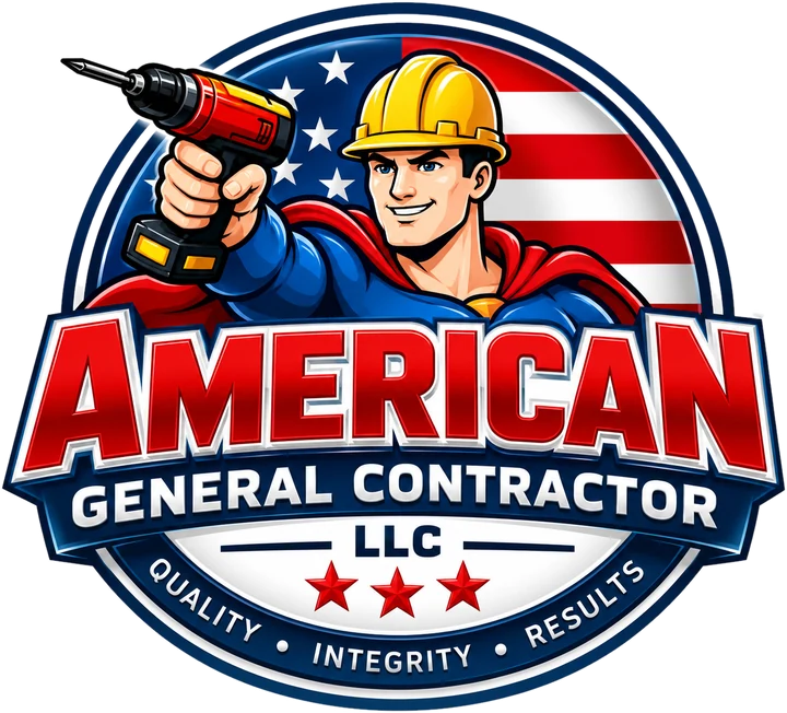 American General Contractor logo