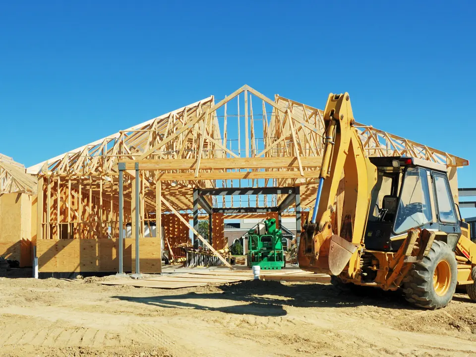 Project photo from American General Contractor