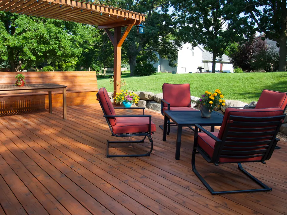 Project photo from American General Contractor