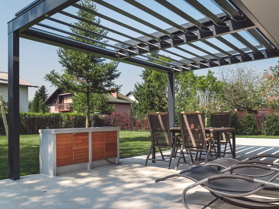Project photo from American General Contractor