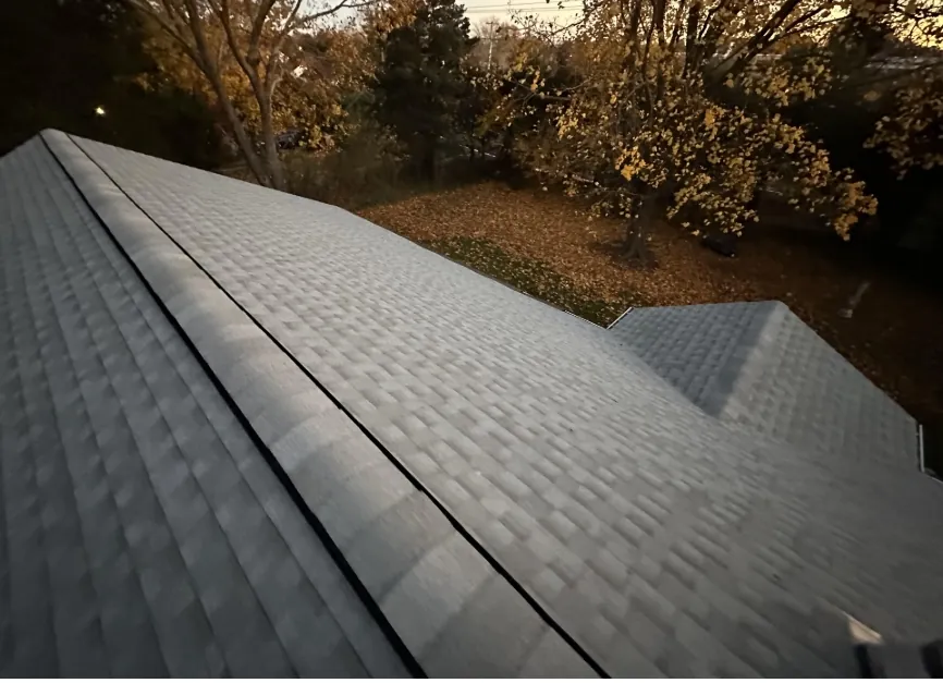 Project photo from One Stop Roofing Pros