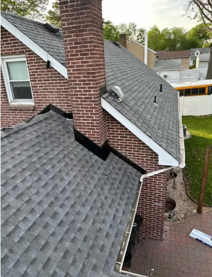 Project photo from One Stop Roofing Pros