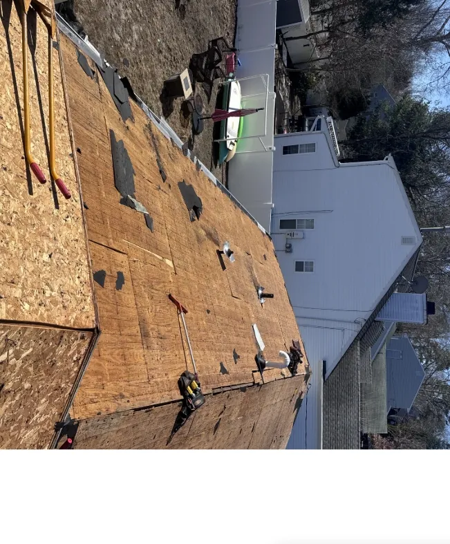 Project photo from One Stop Roofing Pros