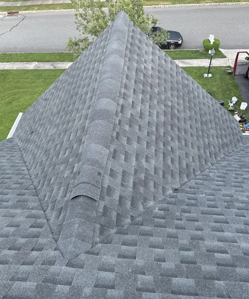Project photo from One Stop Roofing Pros