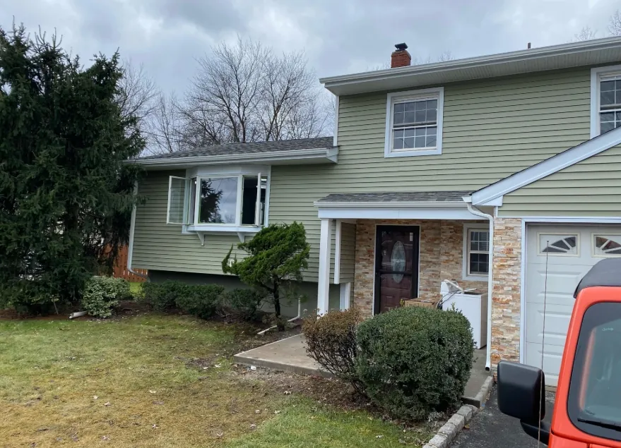 Project photo from One Stop Roofing Pros