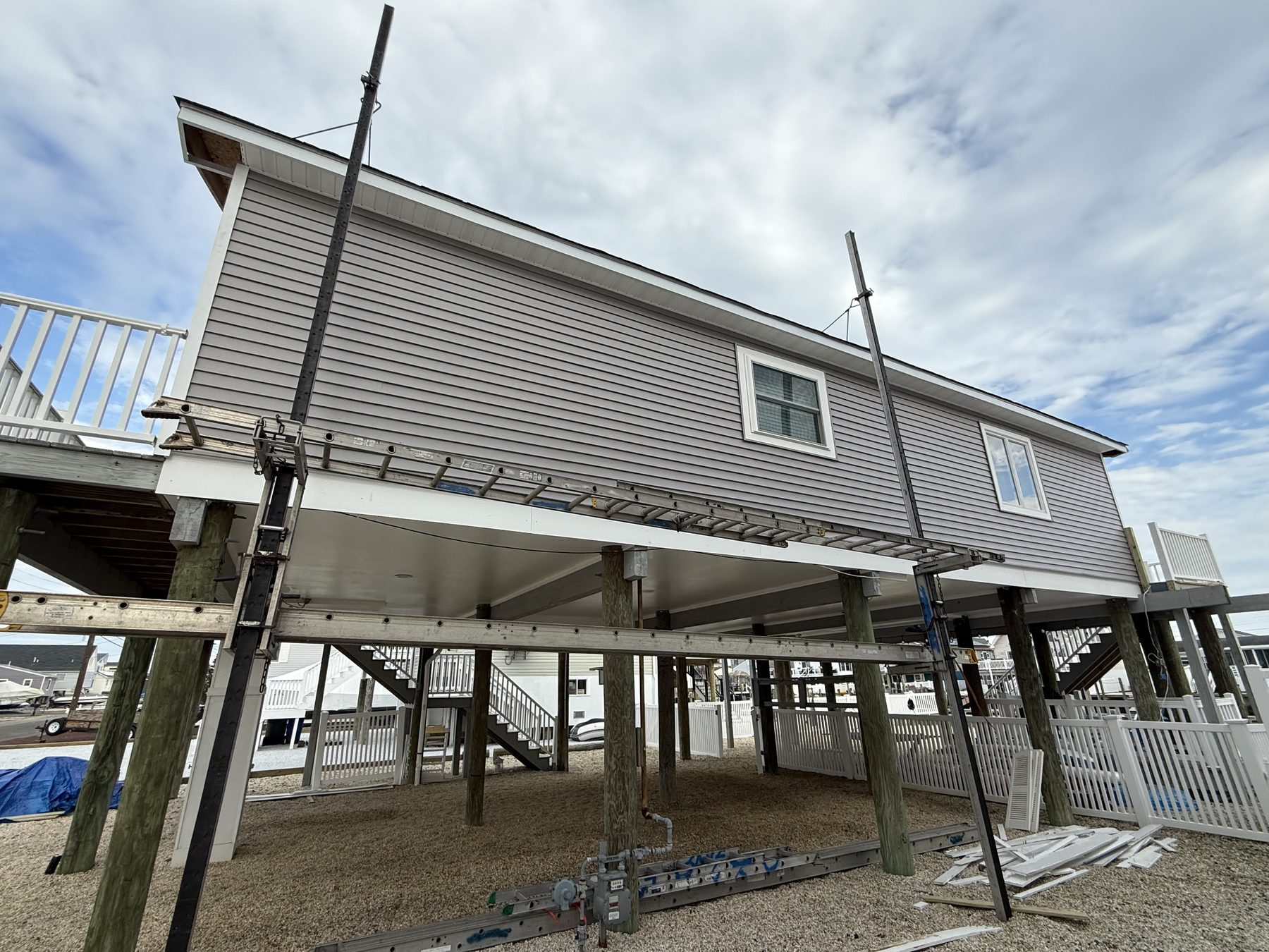 Home addition by Remodeling Network
