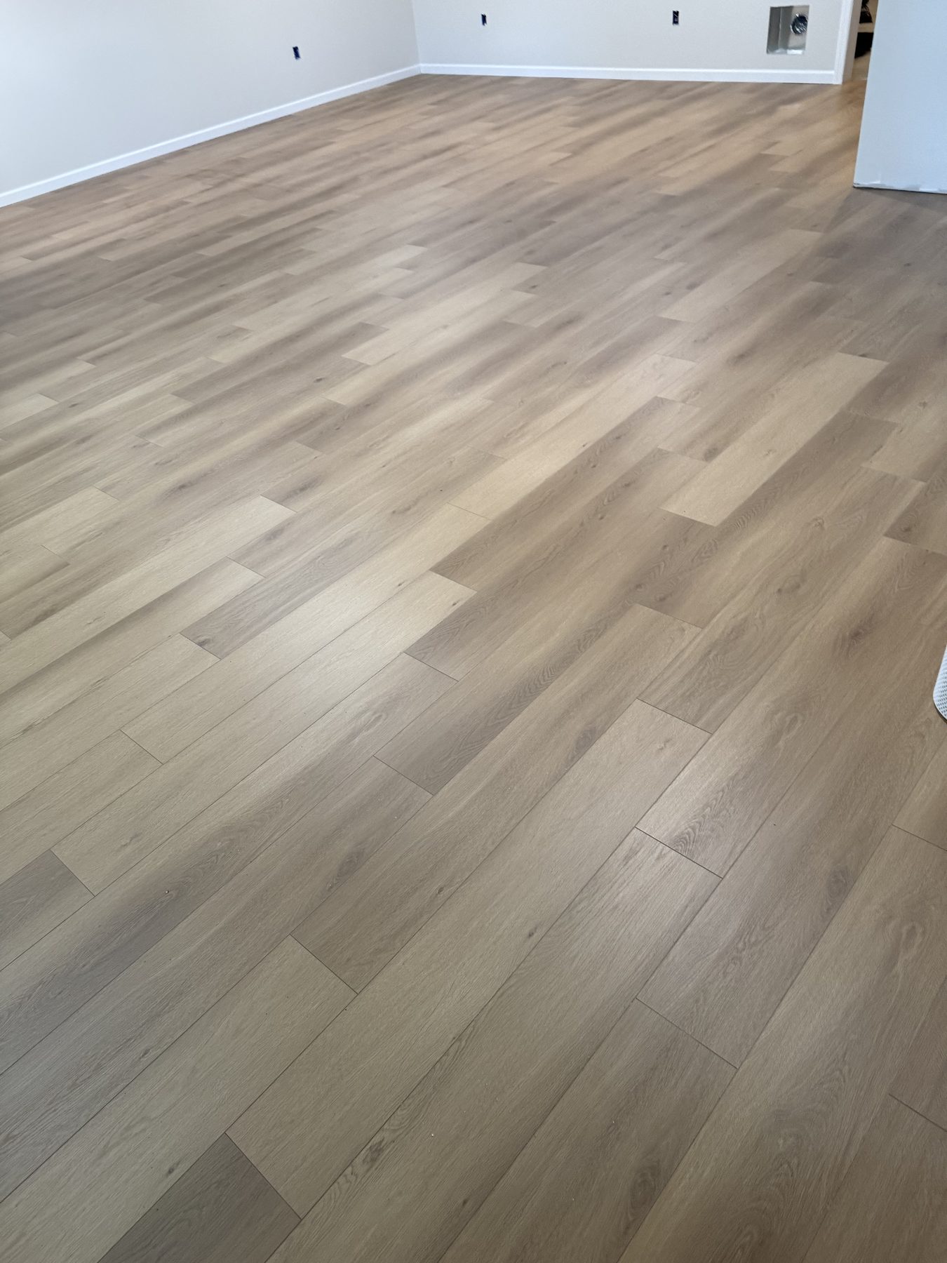Finished basement by Remodeling Network