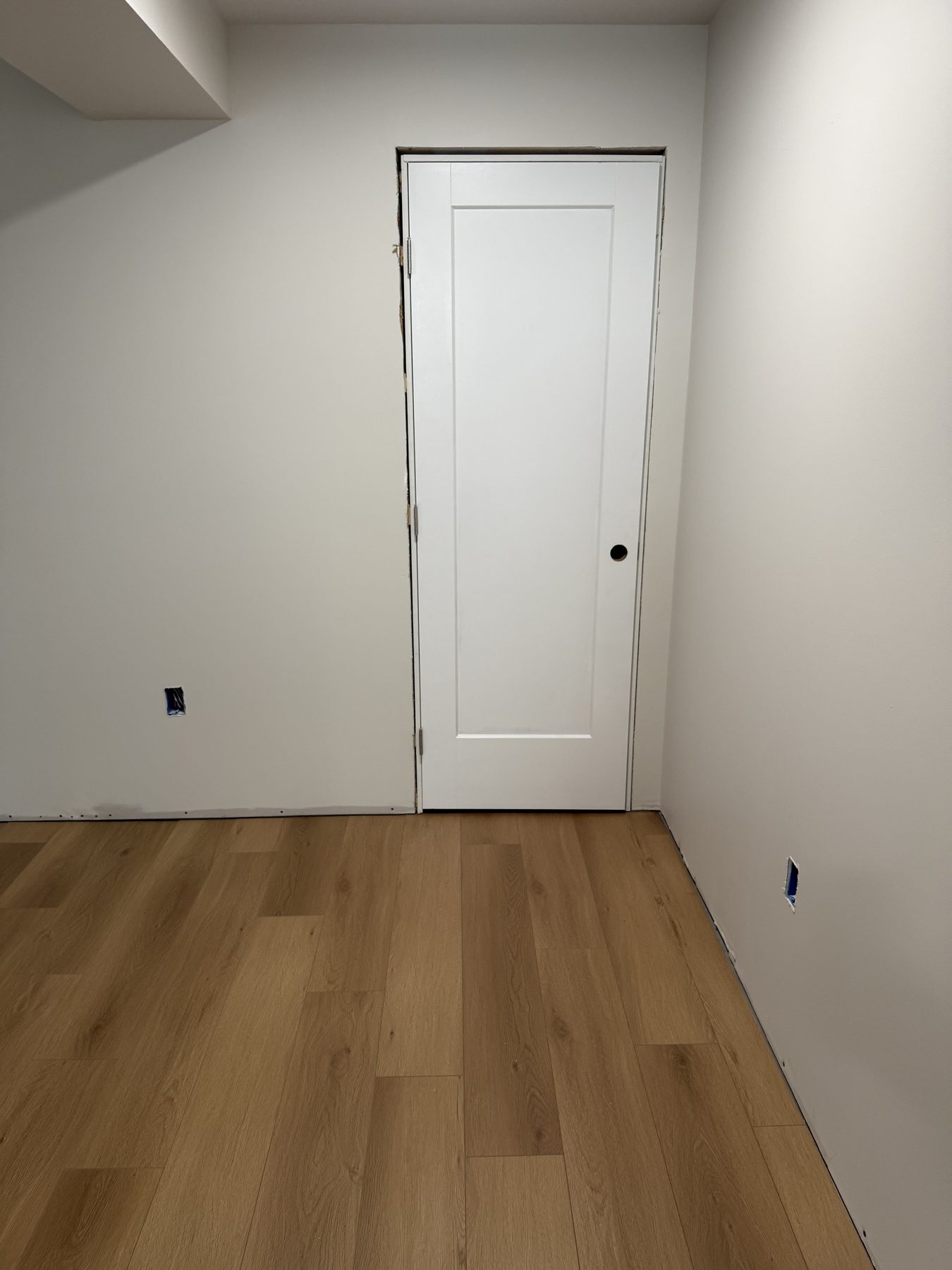 Finished basement by Remodeling Network