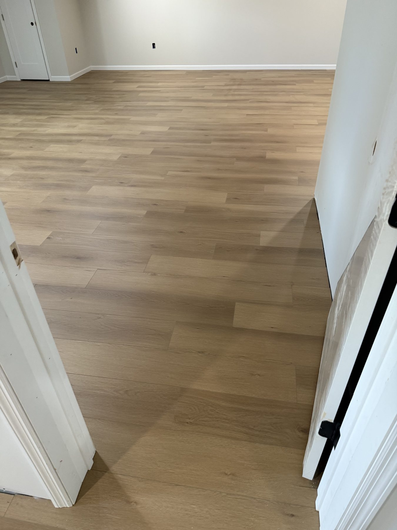 Finished basement by Remodeling Network