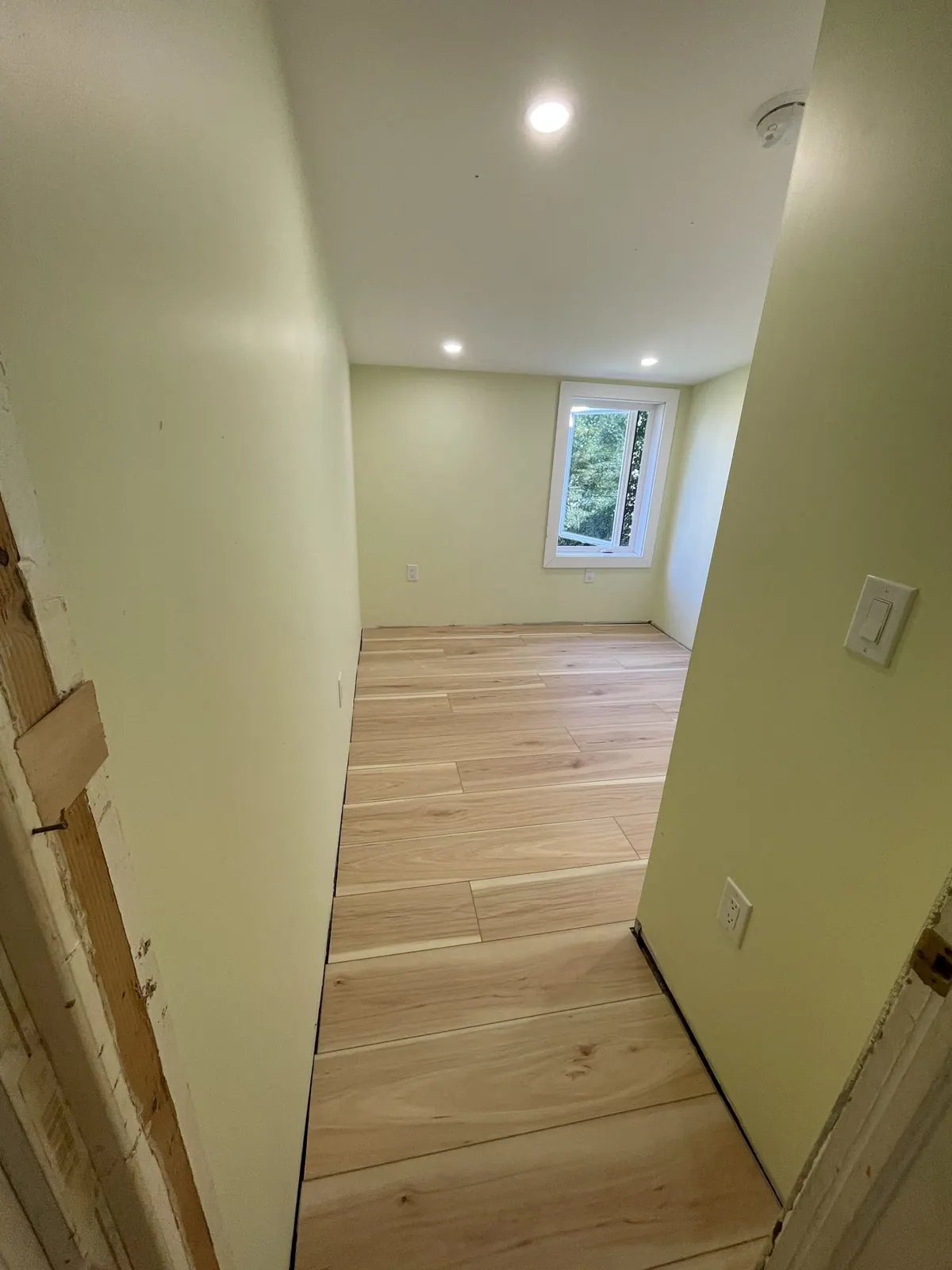 Finished basement by Remodeling Network