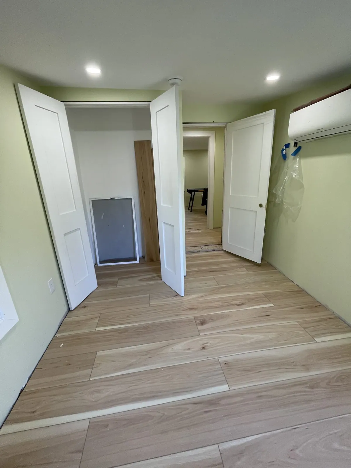Finished basement by Remodeling Network