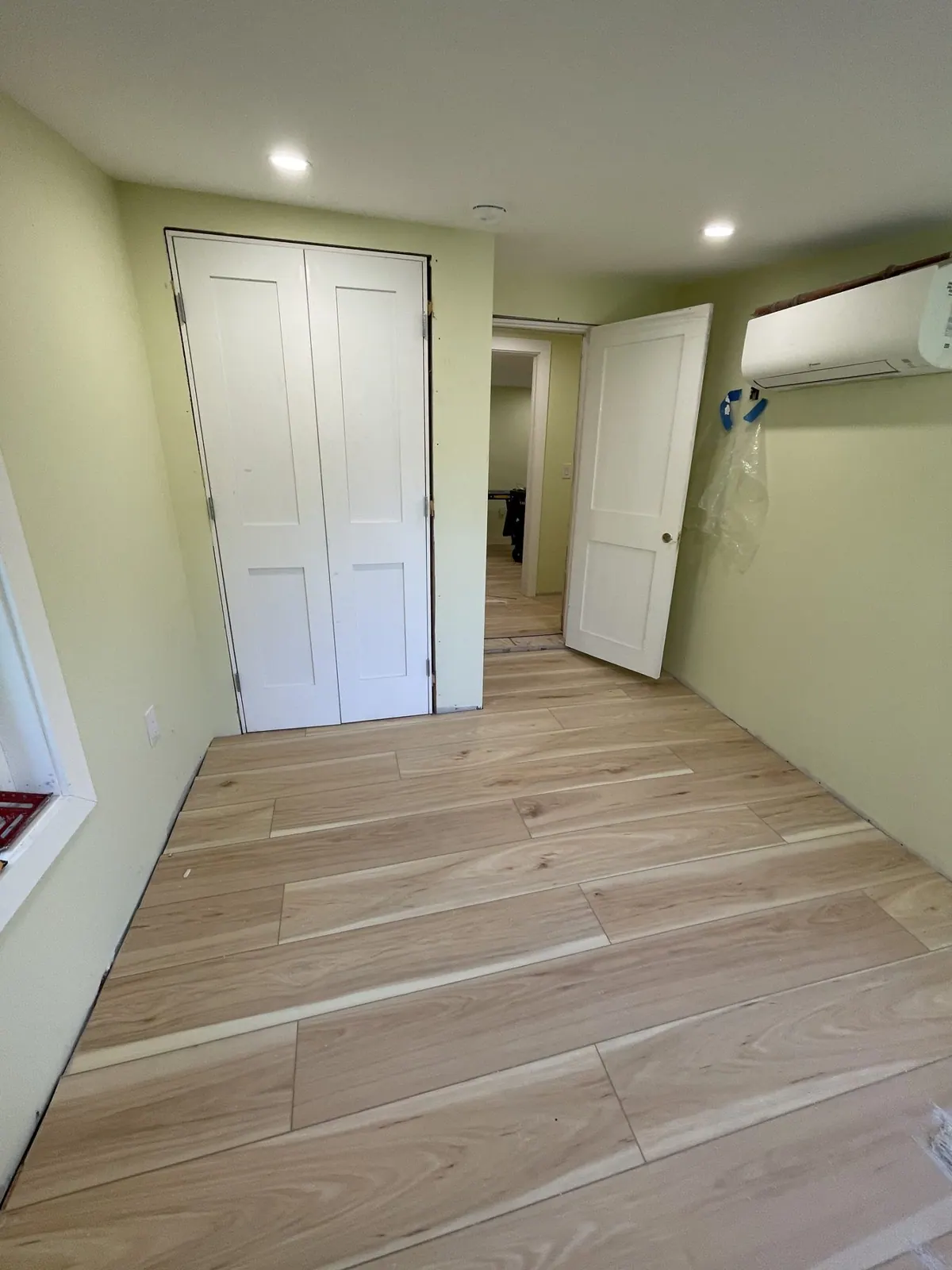 Finished basement by Remodeling Network