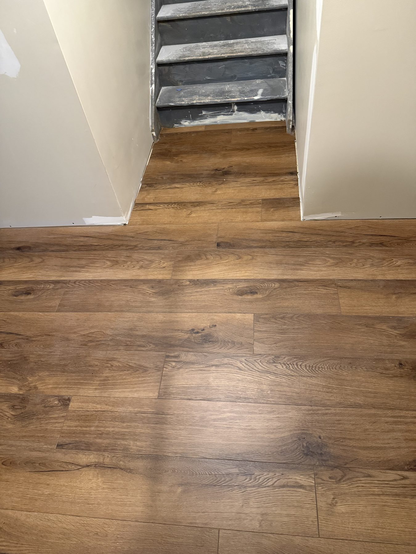 Finished basement by Remodeling Network