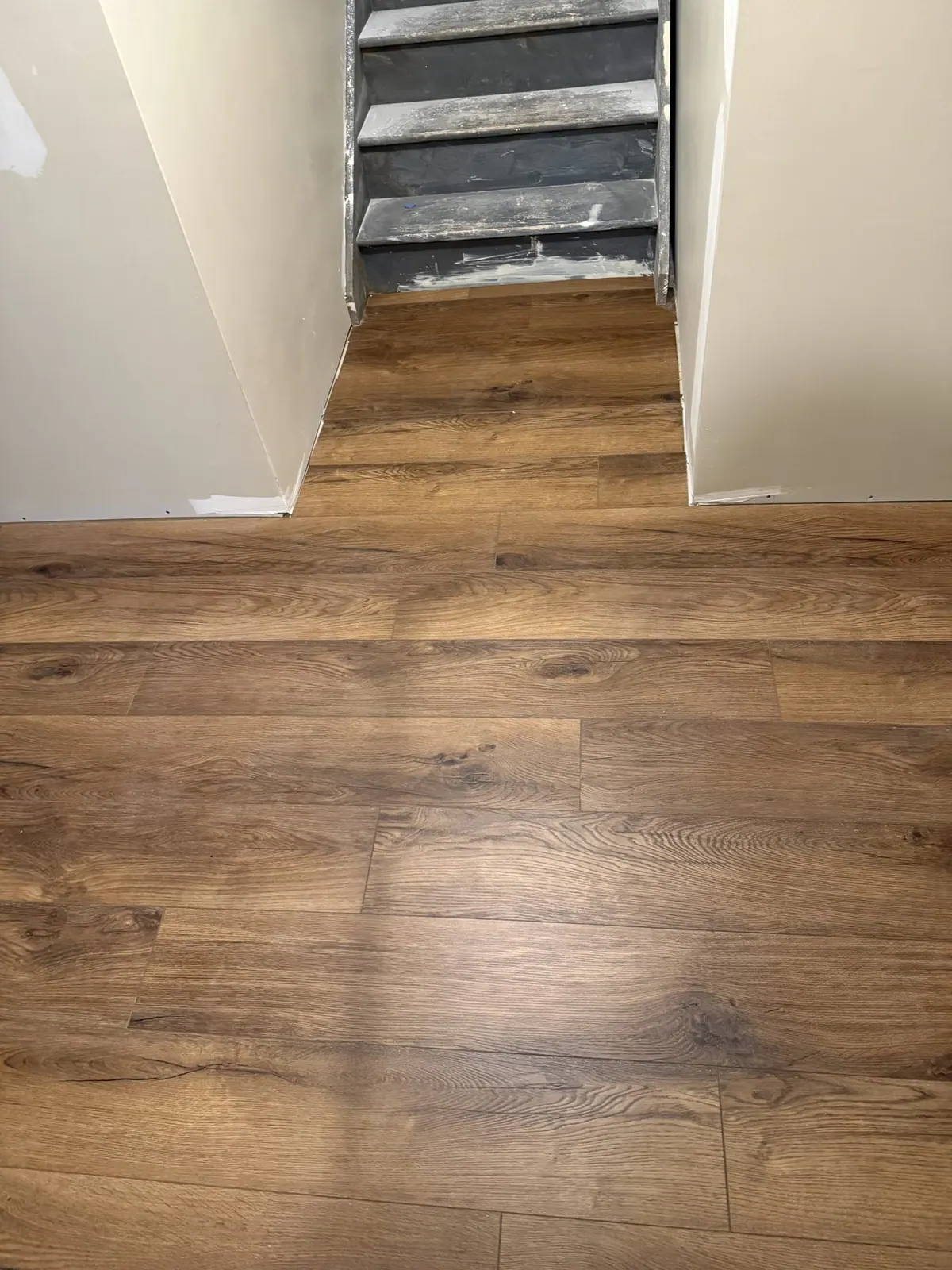 Finished basement by Remodeling Network