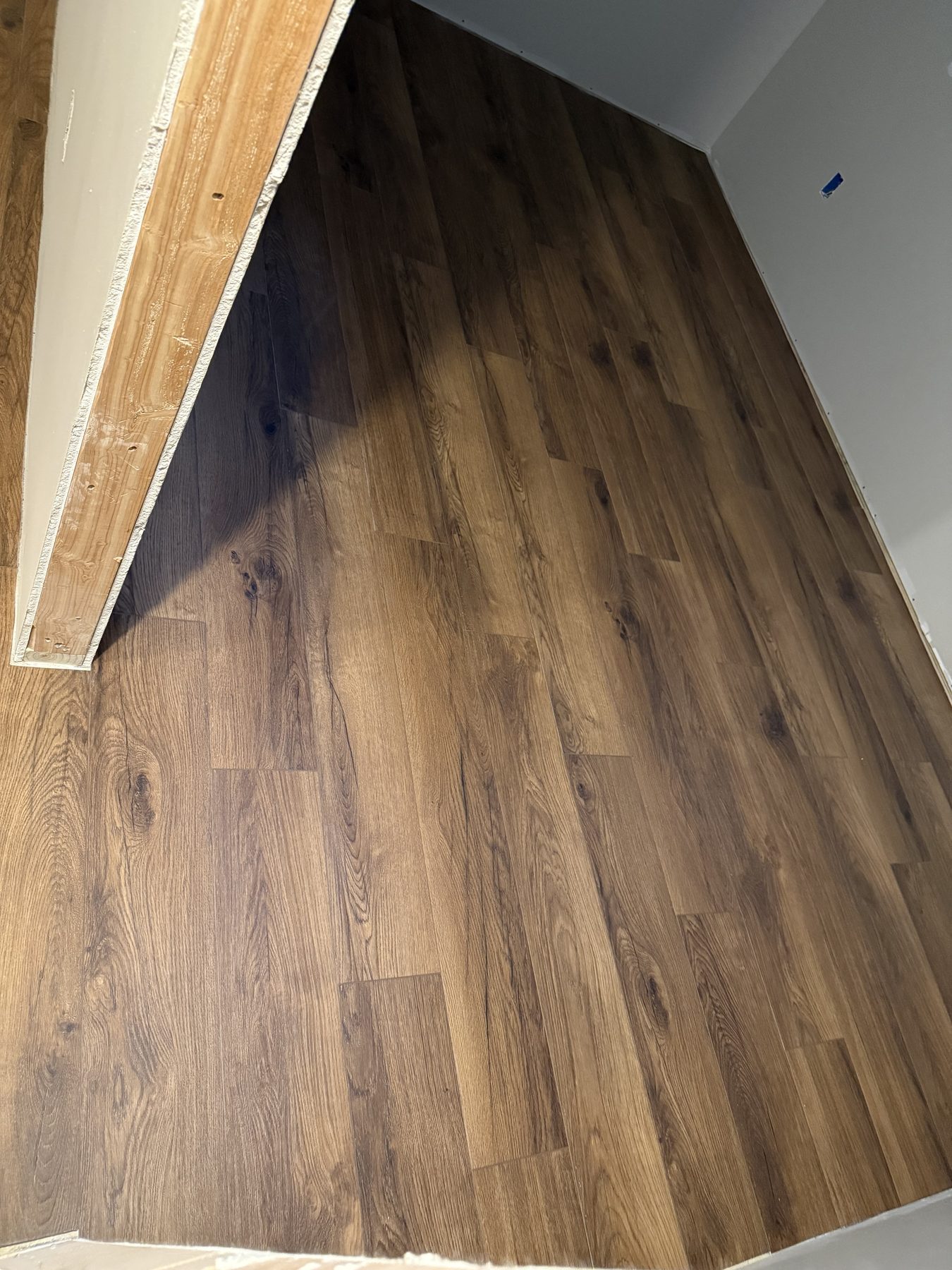Finished basement by Remodeling Network