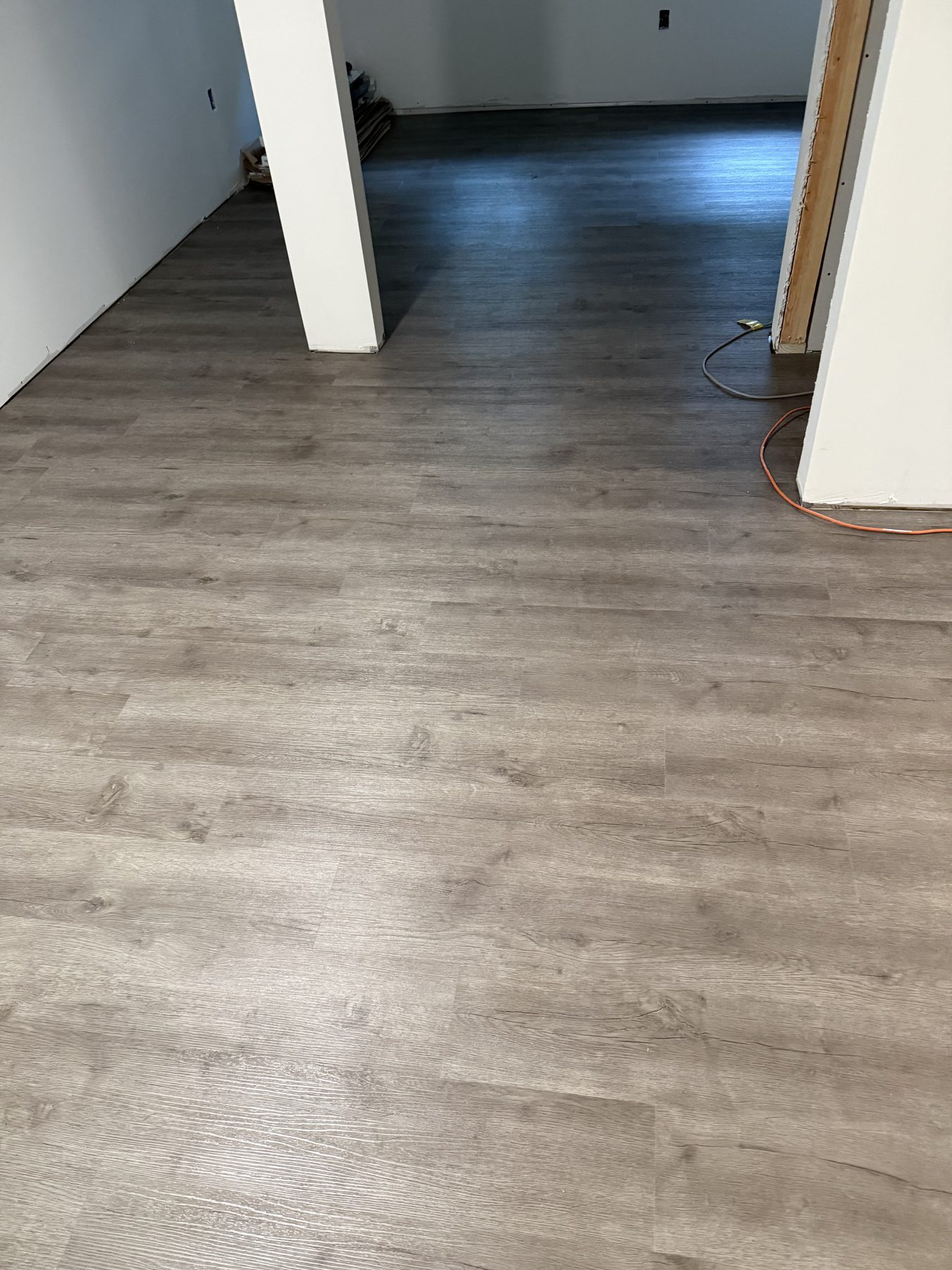Finished basement by Remodeling Network