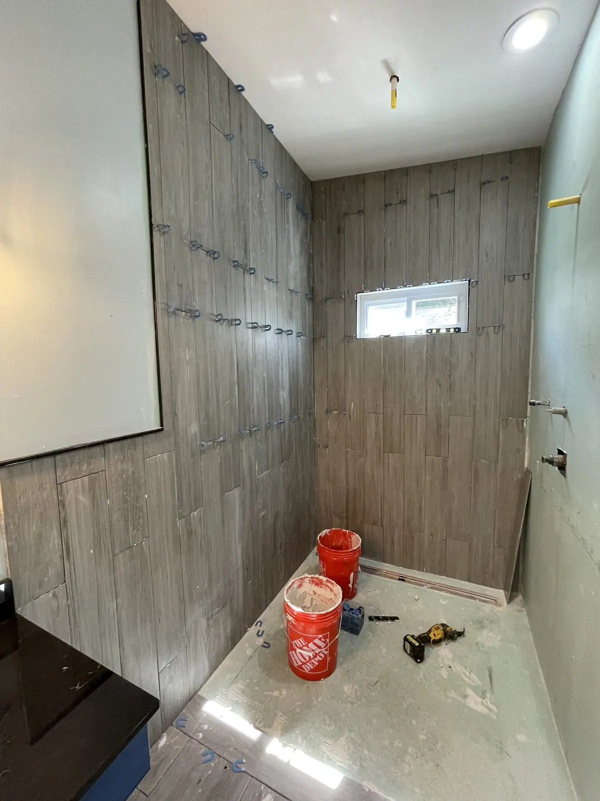 Bathroom remodel by Remodeling Network