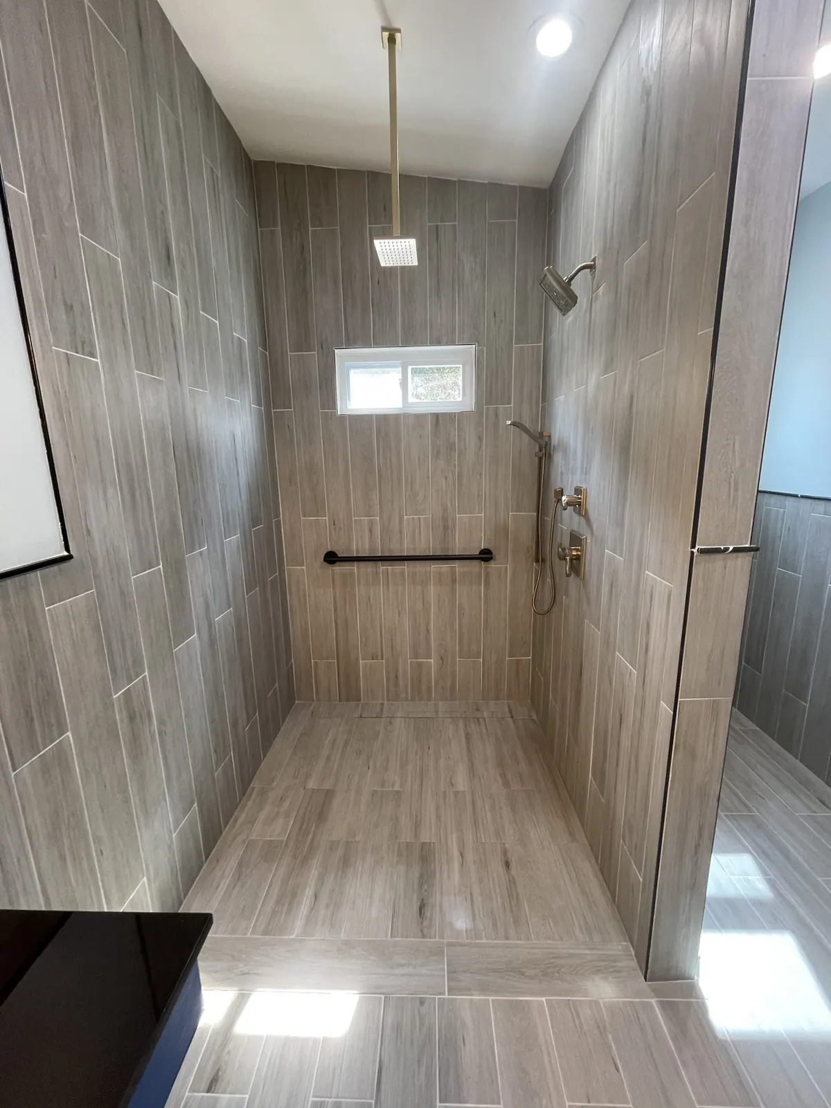 Bathroom remodel by Remodeling Network