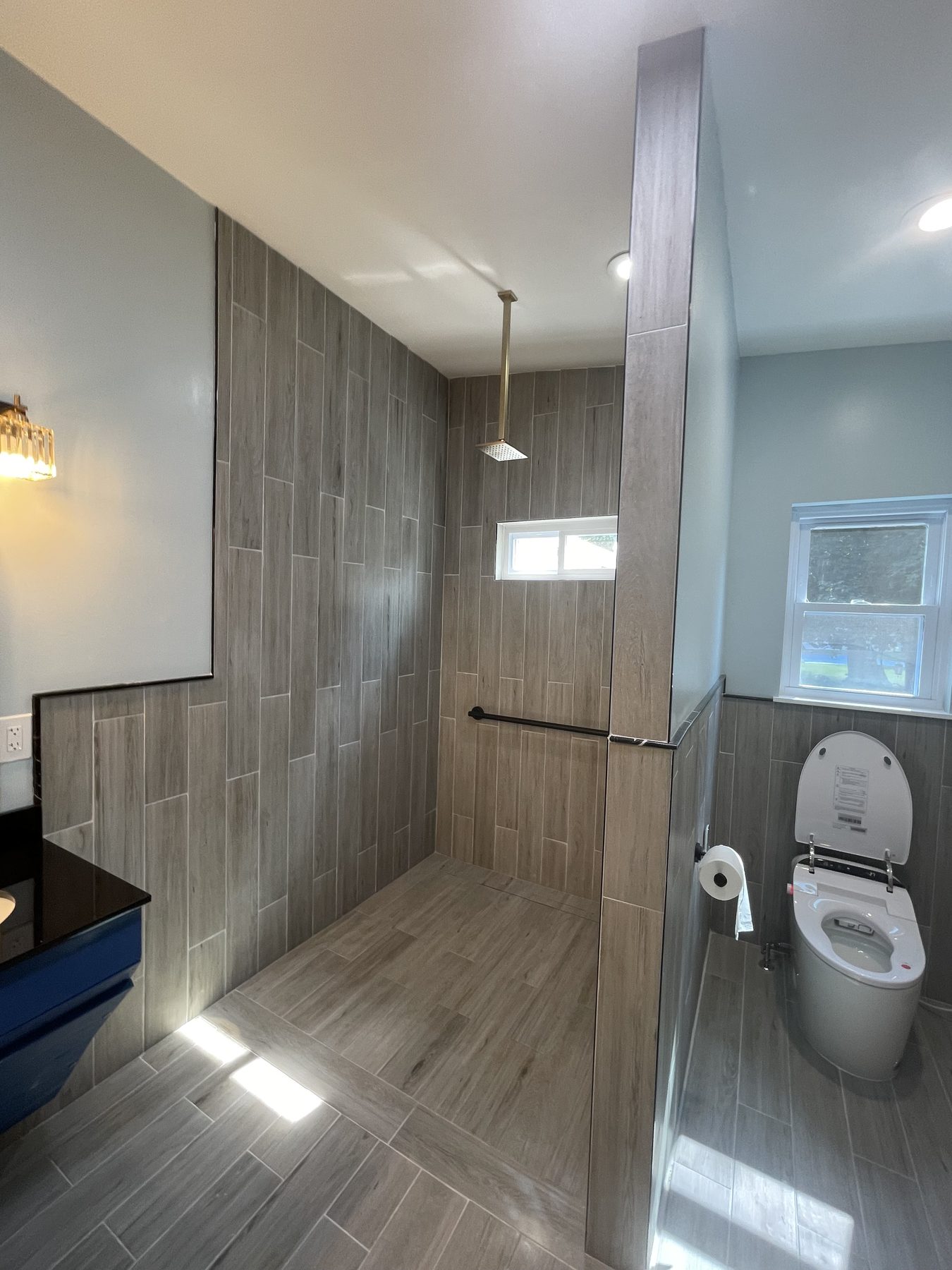 Bathroom remodel by Remodeling Network