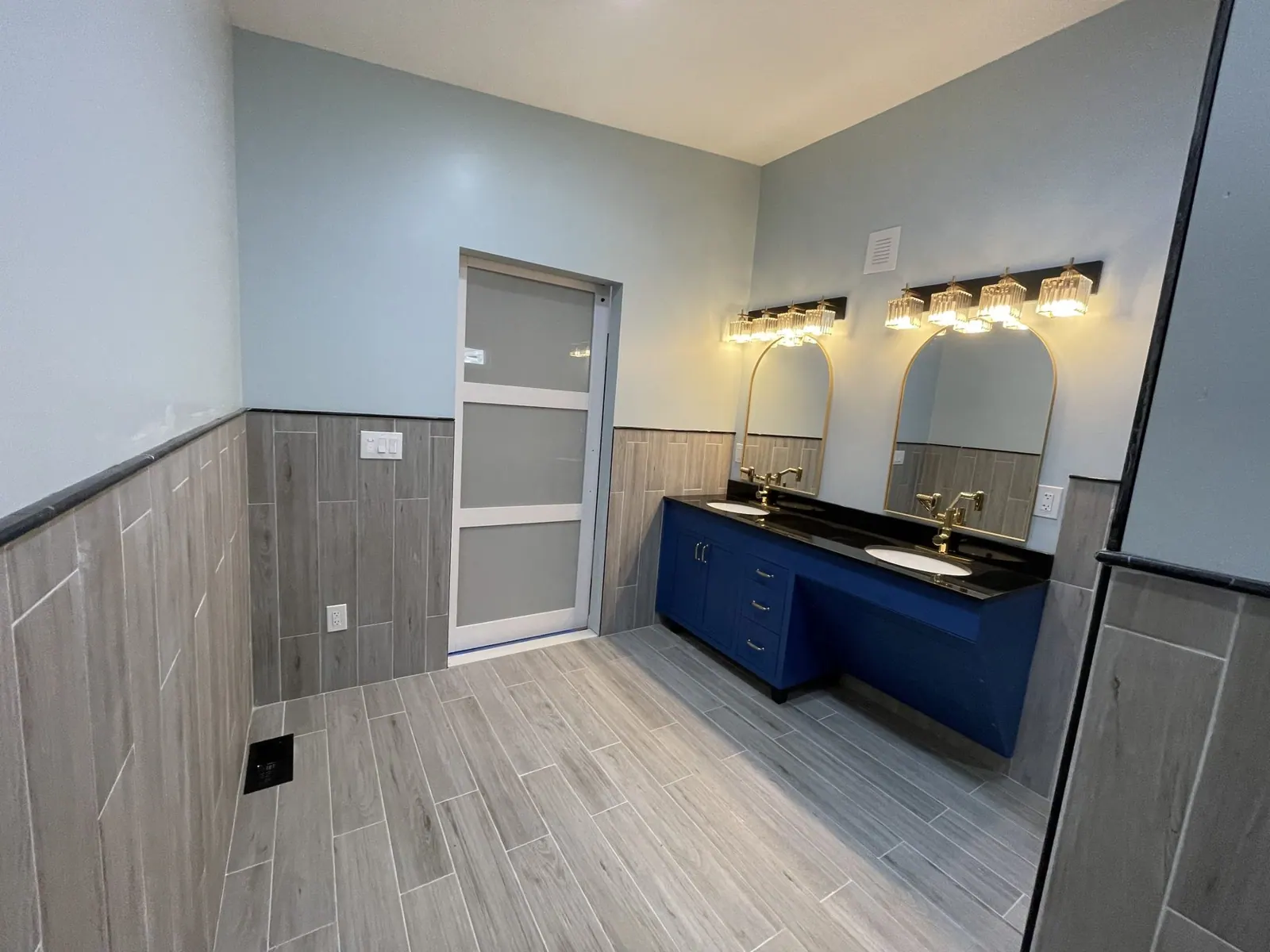 Bathroom remodel by Remodeling Network