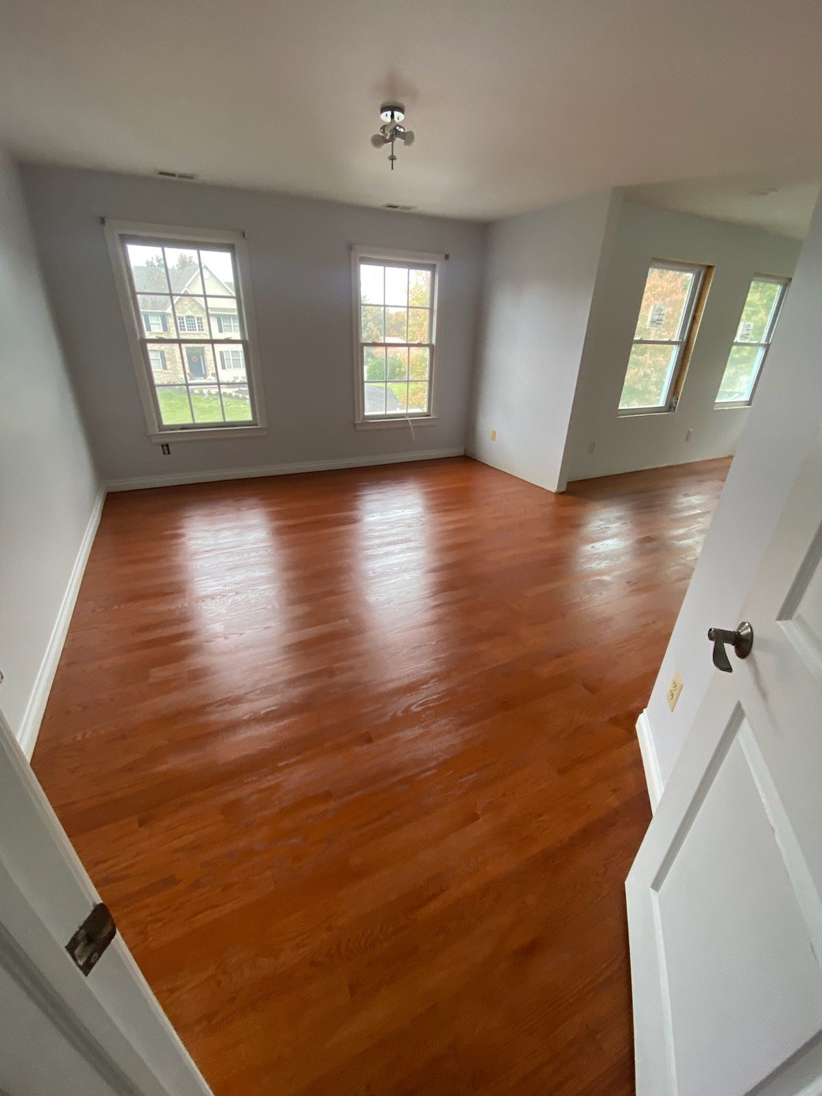 Flooring project by Remodeling Network