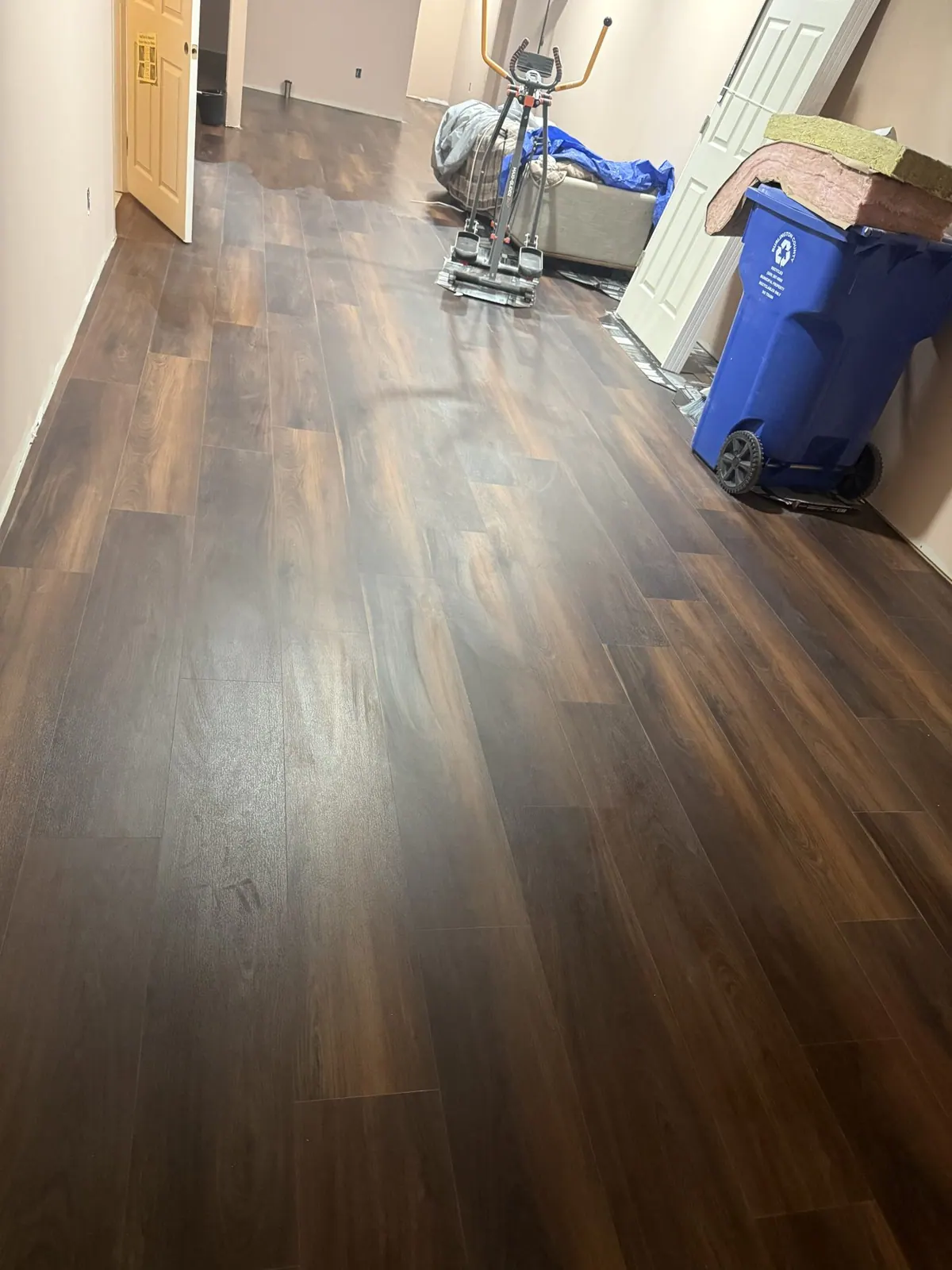 Flooring project by Remodeling Network