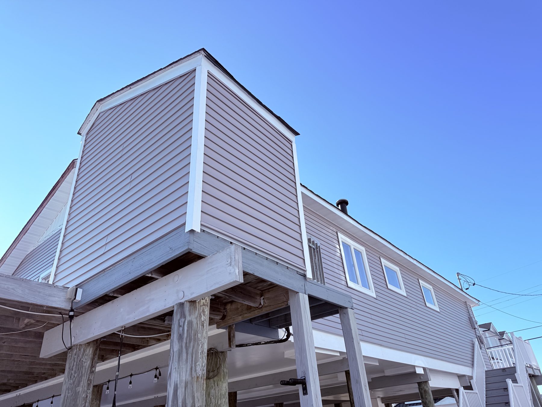 Siding by Remodeling Network