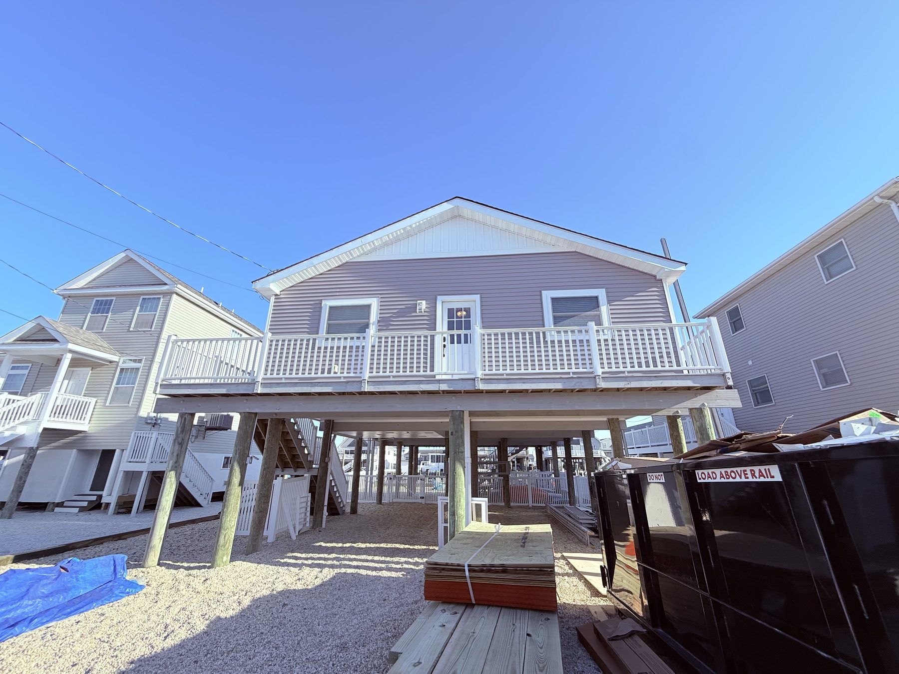 Siding by Remodeling Network