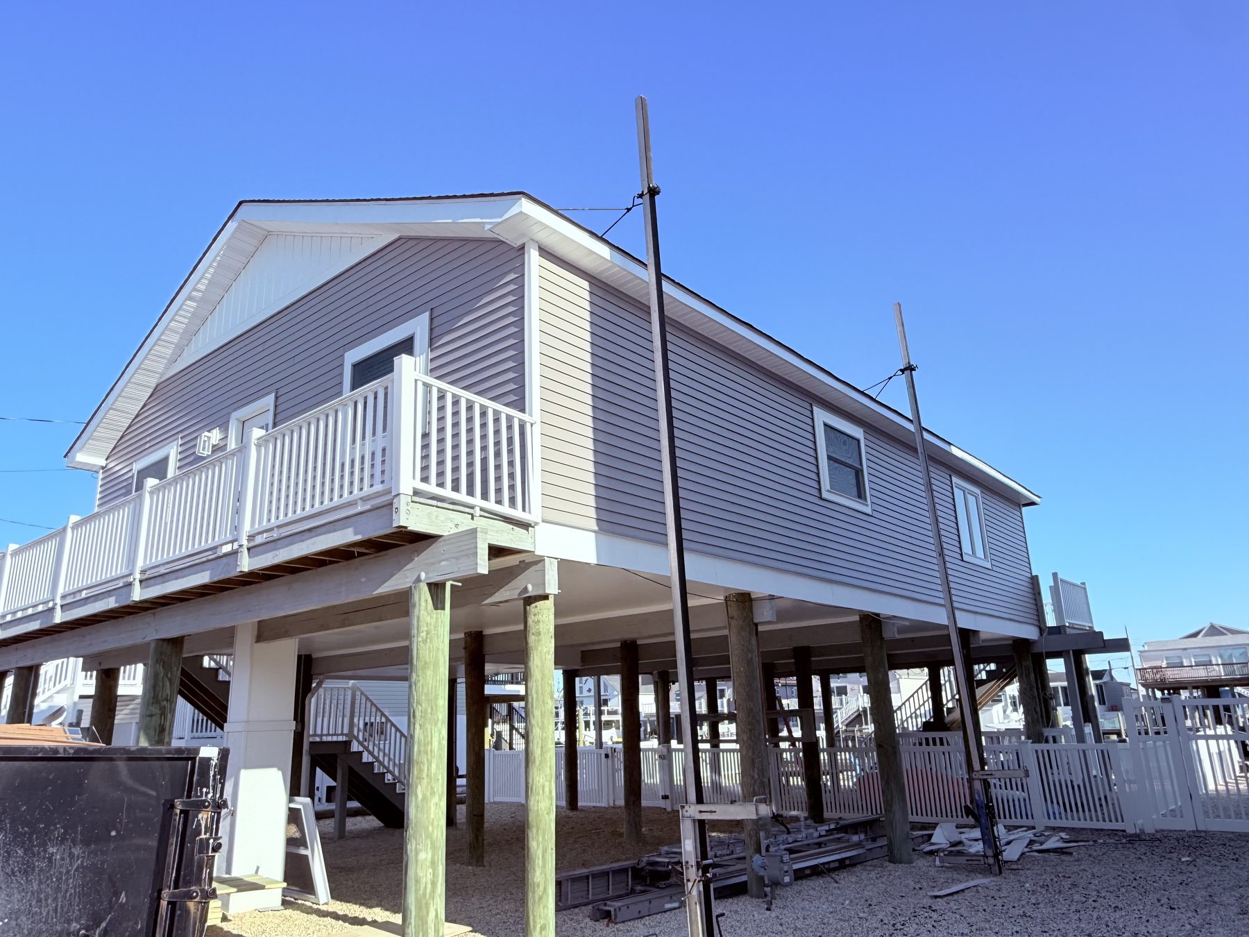 Siding by Remodeling Network
