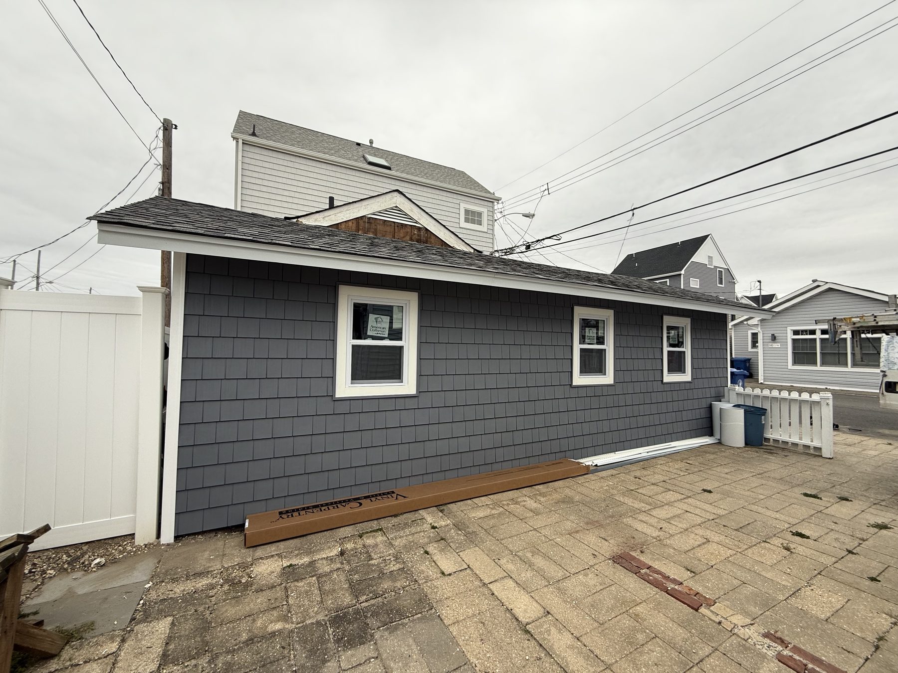 Siding by Remodeling Network