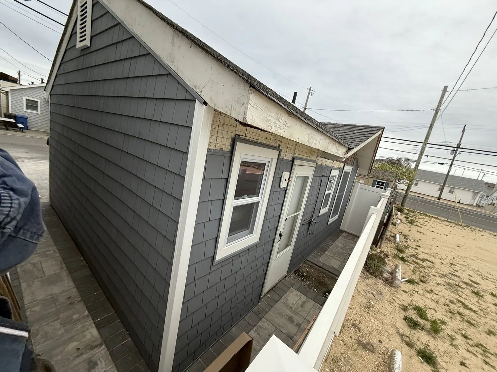 Siding by Remodeling Network