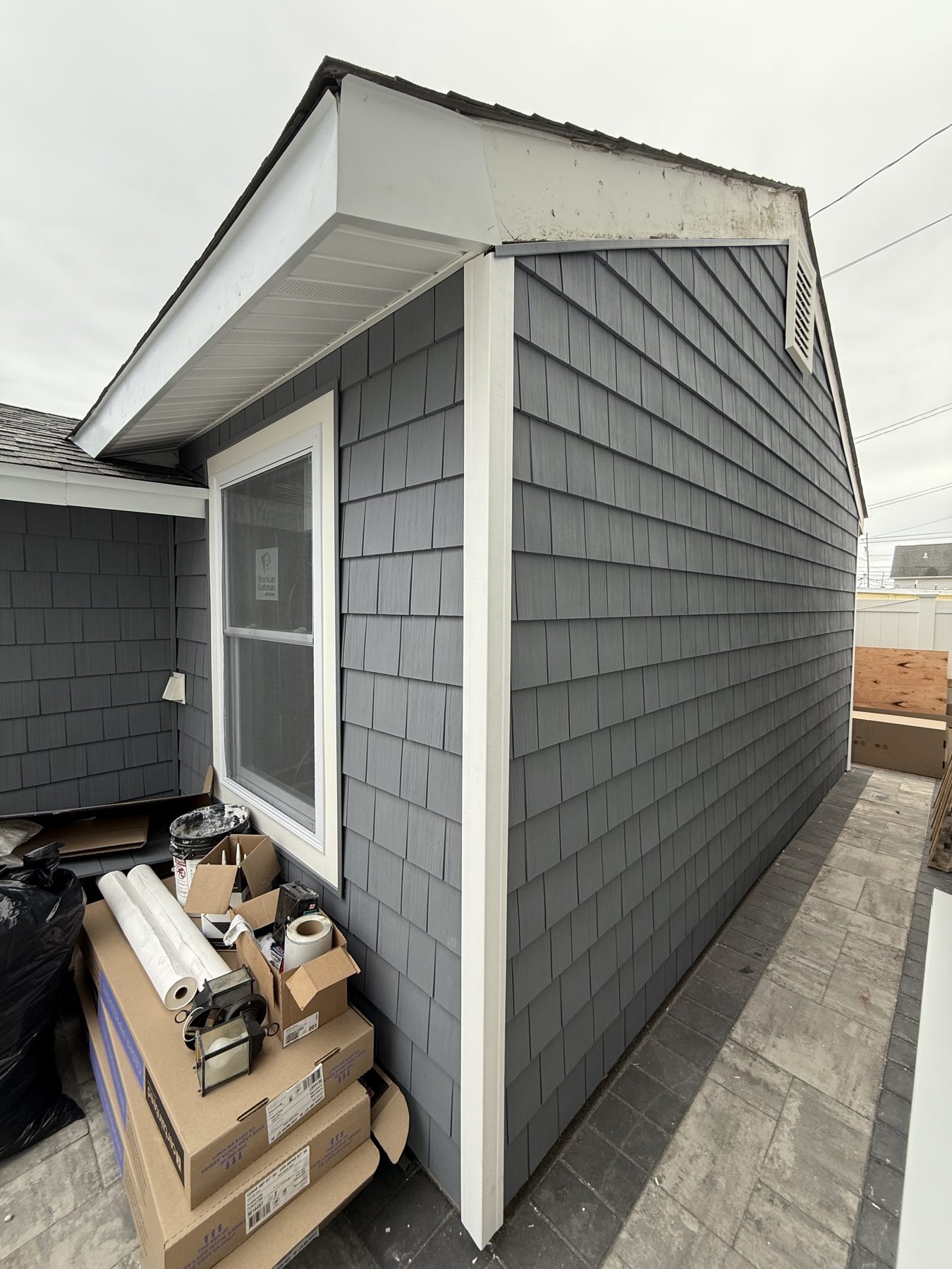 Siding by Remodeling Network