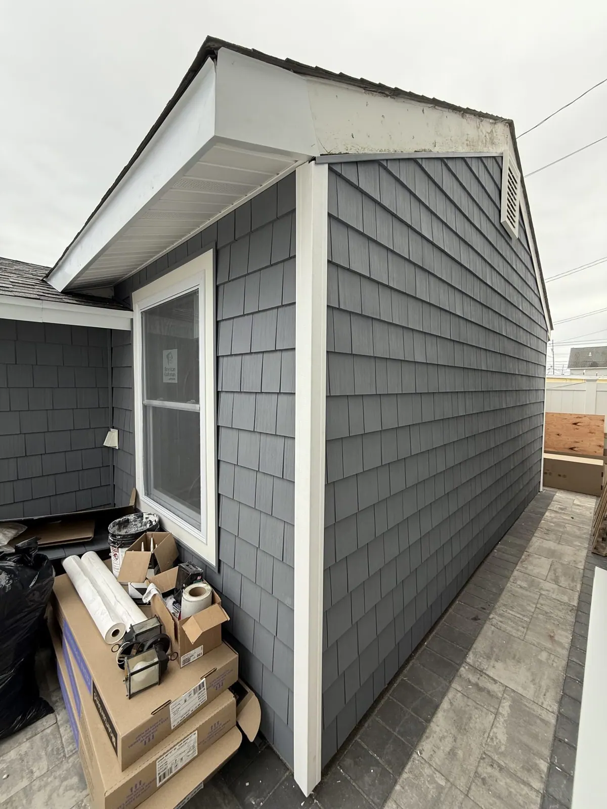 Siding by Remodeling Network