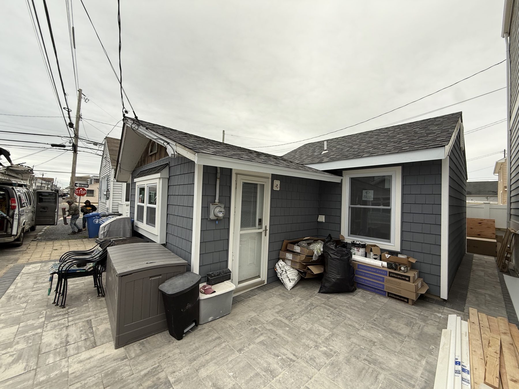 Siding by Remodeling Network