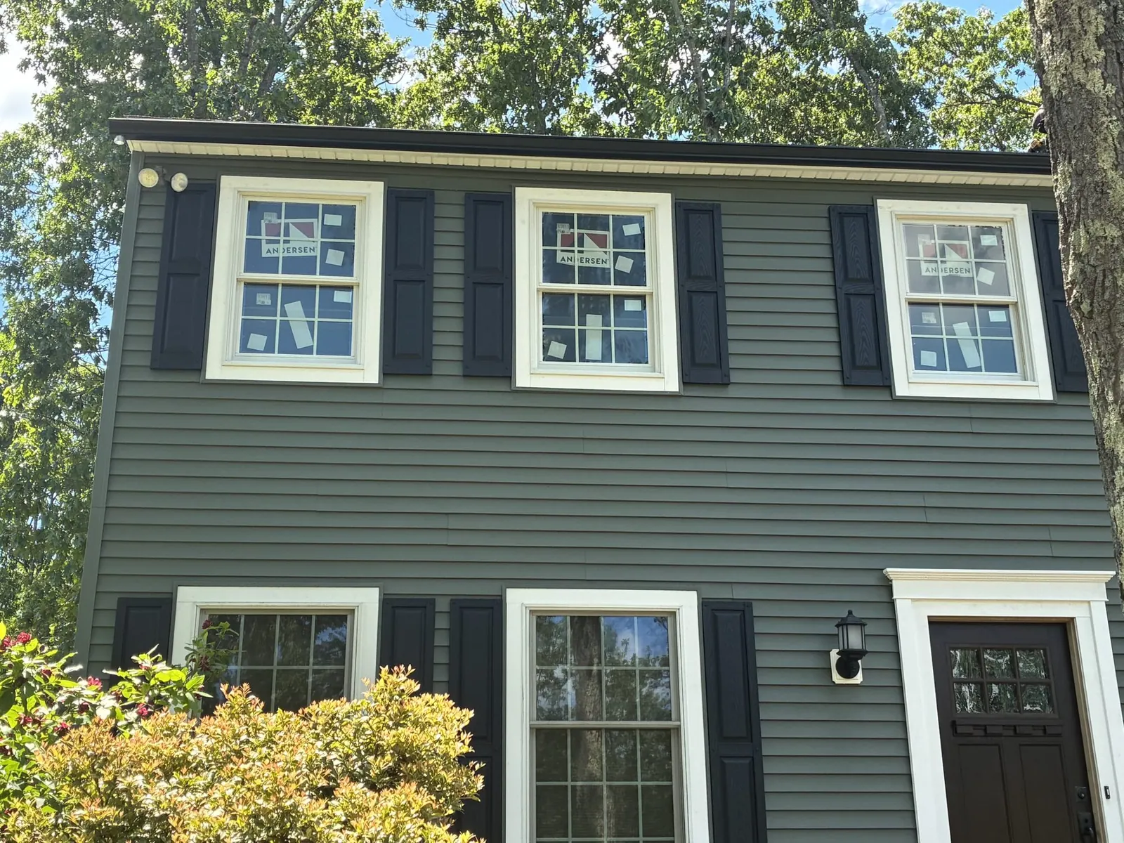 Window replacement by Remodeling Network, New Jersey