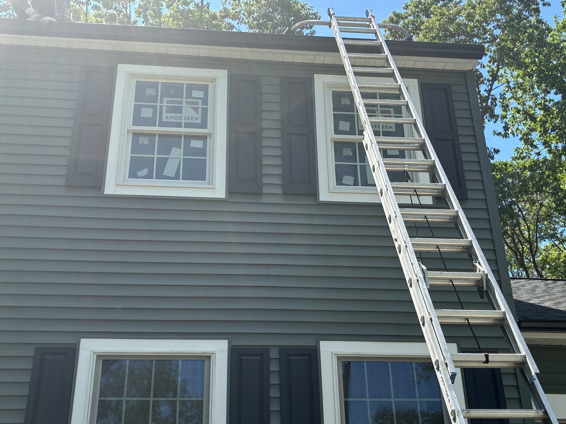 Window replacement by Remodeling Network