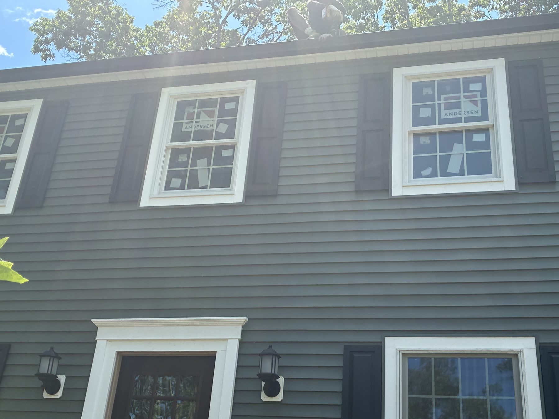 Window replacement by Remodeling Network