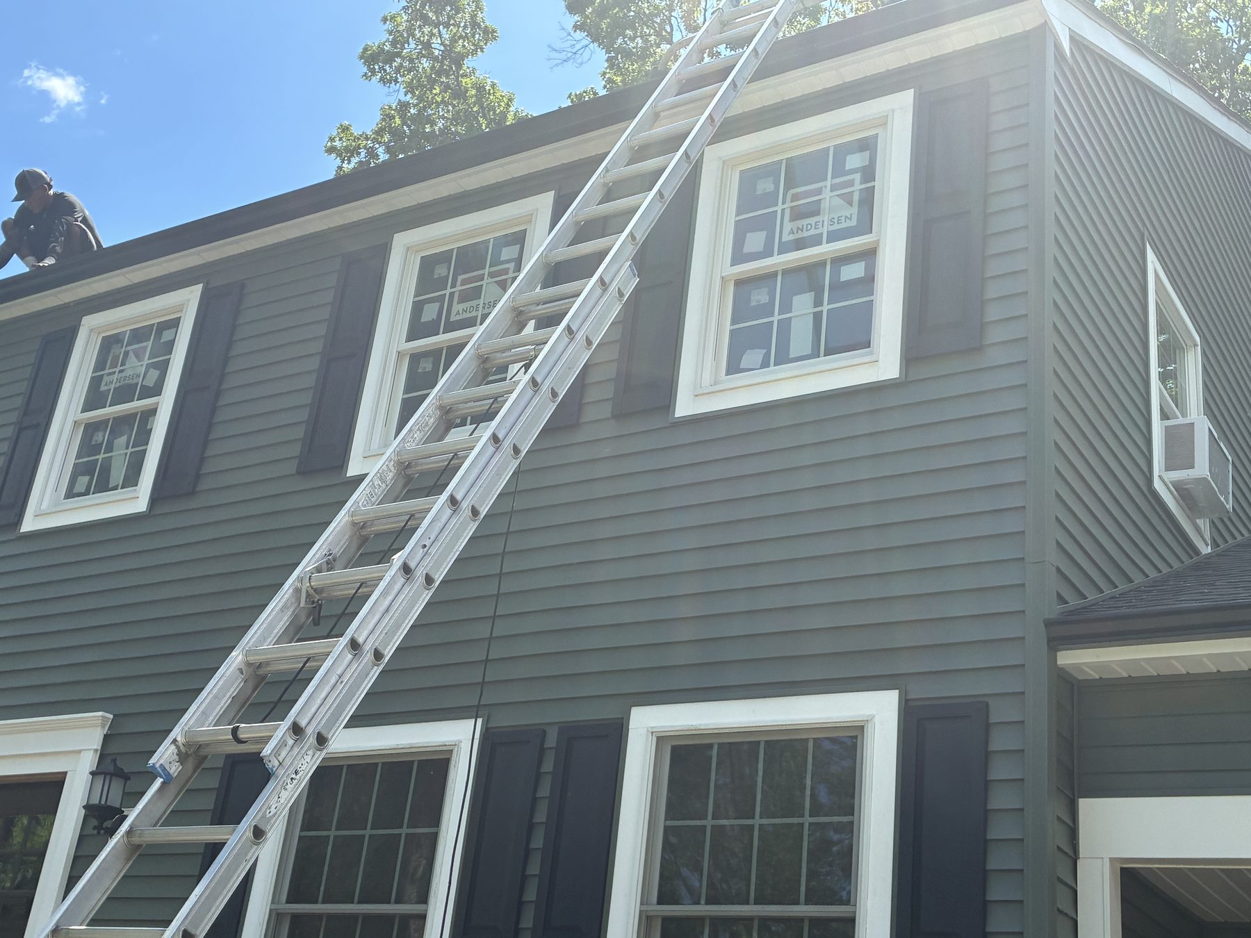 Window replacement by Remodeling Network