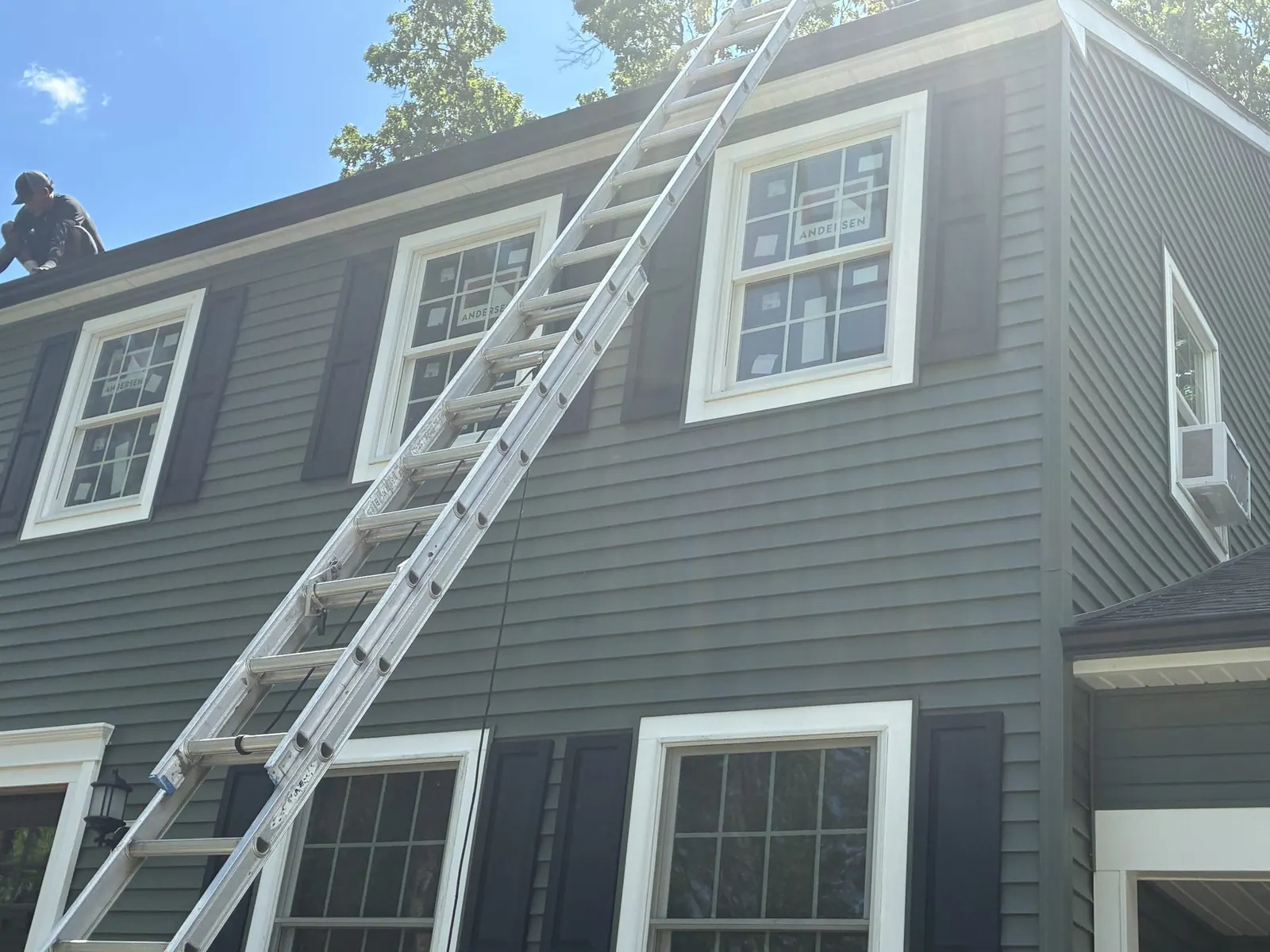Window replacement by Remodeling Network