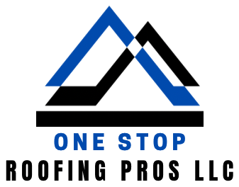 One Stop Roofing Pros logo